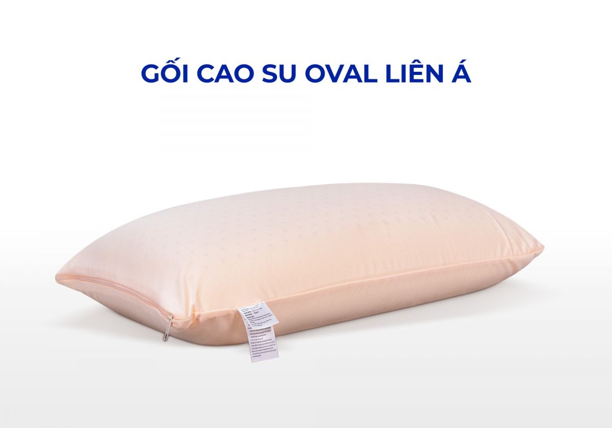 Gối cao su
