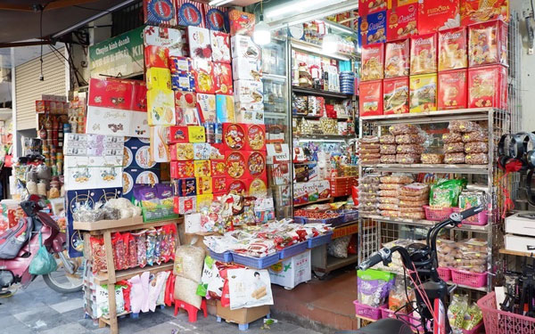 Bánh kẹo
