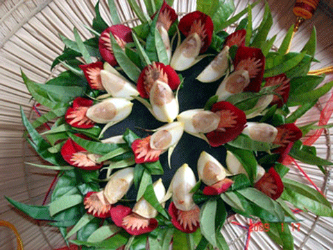 Cau trầu
