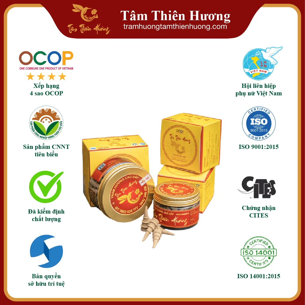 Trầm hương